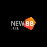 The "new88tel1" user's logo