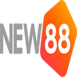 The "New88 tv" user's logo