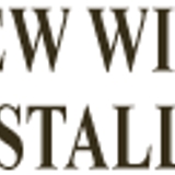 The "NJ New Window Installation & Replacement By Deluxe" user's logo