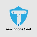 The "NEWIPHONE5 NET" user's logo
