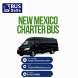 The "NewMexicoCharterBus" user's logo