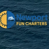 The "newportfuncharters" user's logo