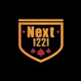 The "next1221" user's logo