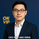 The "Ngô Anh Hùng" user's logo