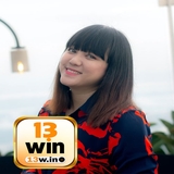 The "Trần Ngọc Linh 13WIN" user's logo
