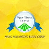 The "NGỌC THẠCH TRAVEL" user's logo