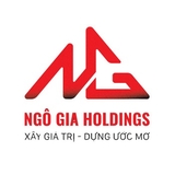 The "ngogiaholdings" user's logo