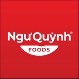 The "Ngư Quỳnh Foods" user's logo