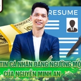 The "Nguyễn Minh An NK88" user's logo