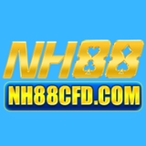 The "NH88#1 - Link Đăng Nhập Mới Nhất Không Bị Chặn Năm 2025" user's logo