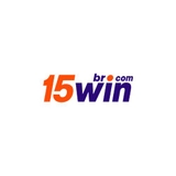 The "15WIN" user's logo
