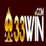 The "Nhà cái 33win" user's logo