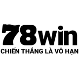 The "78Win - Nhà Cái Uy Tín Tặng 78K, Link Vào Chính Thức 2026" user's logo