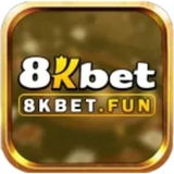 The "nhacai8kbetfun" user's logo
