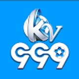 The "KV999" user's logo