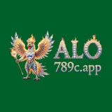 The "nhà cái alo789" user's logo