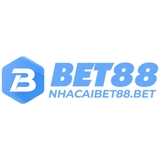 The "Bet88 " user's logo