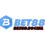 The "Bet88 Social" user's logo