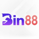 The "Bin88" user's logo