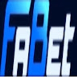 The "FABET" user's logo