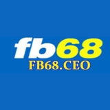The "FB68" user's logo