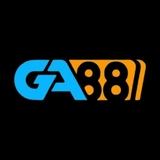The "GA88 - Nhà Cái Cá Cược Số 1 Châu Á" user's logo