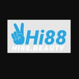 The "hi88beauty" user's logo