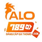 The "ALO789" user's logo