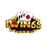 The "iwin68" user's logo