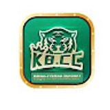 The "K8CC " user's logo