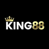 The "KING88" user's logo