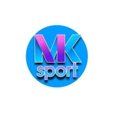The "Mk sport" user's logo