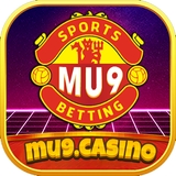 The "Mu9 Casino" user's logo