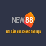 The "New88 Casino" user's logo
