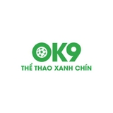 The "nhacaiok9agency" user's logo