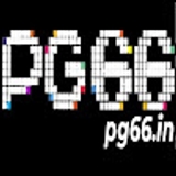 The "PG66 IN" user's logo