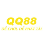 The "QQ88" user's logo