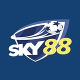 The "Sky88" user's logo