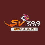 The "SV388" user's logo