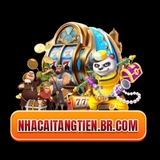The "Nhacaitangtienbr Com" user's logo