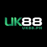 The "uk88" user's logo