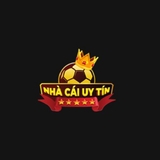 The "NHÀ CÁI UY TÍN" user's logo