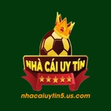 The "Nhà Cái Uy Tín" user's logo