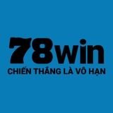 The "78Win" user's logo