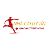 The "nhà cái uy tín" user's logo