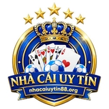 The "Nhà Cái Uy Tín" user's logo