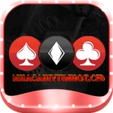 The "Nhà cái uy tín" user's logo