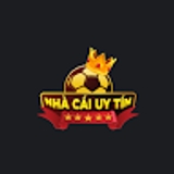 The "NHÀ CÁI UY TÍN" user's logo