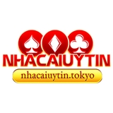 The "TOP 10 NHÀ CÁI UY TÍN HÀNG ĐẦU – TỔNG HỢP MỚI NHẤT 2025" user's logo