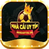 The "Top 10 Nhà Cái Uy Tín Số 1 Thị Trường Cá Cược 2025" user's logo